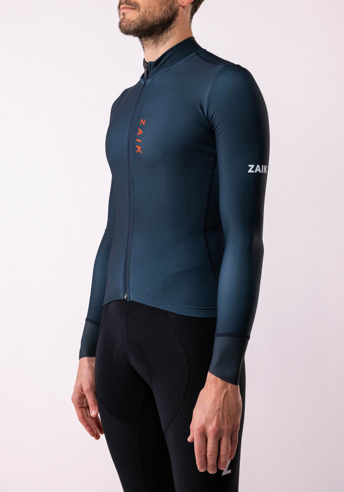 Maillot Largo Thermal Hombre Eter