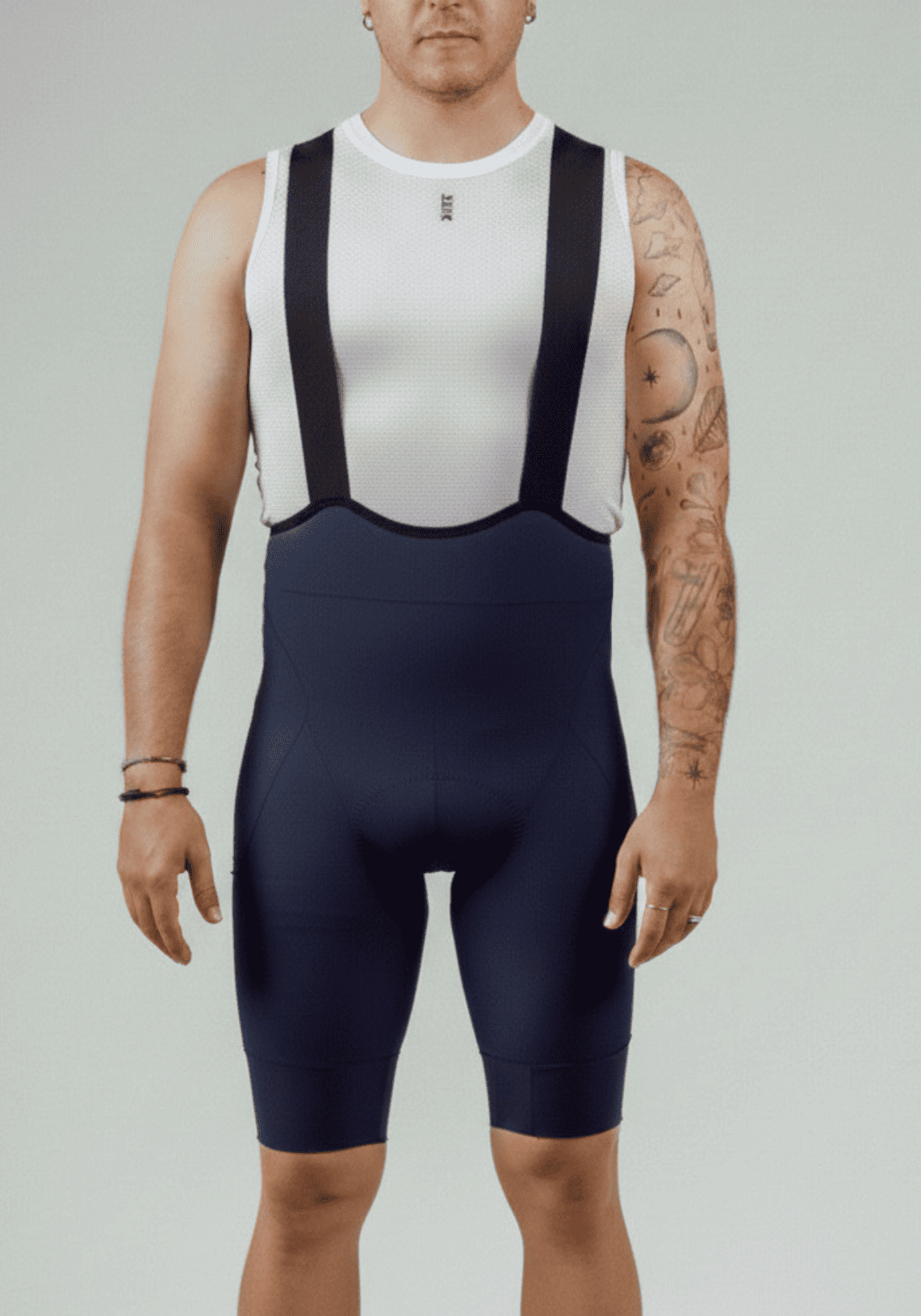 Culote Corto ESSENCE Navy - Hombre