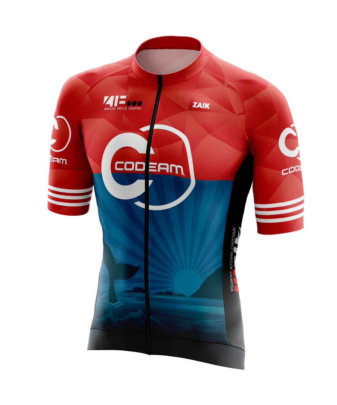 ZTE Custom Maillot Woman Essence x ZAIK