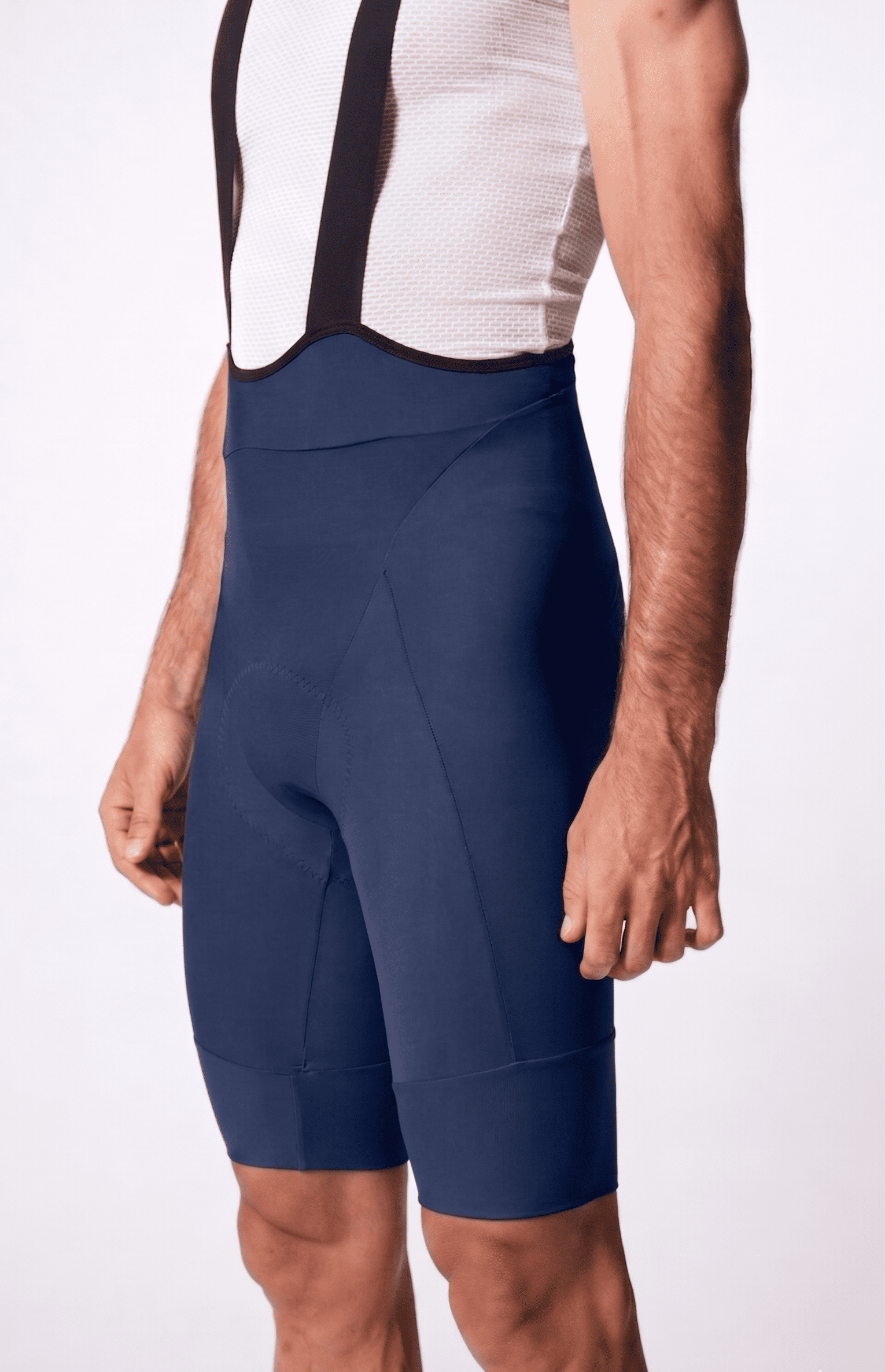 Culote Corto ESSENCE Navy - Hombre