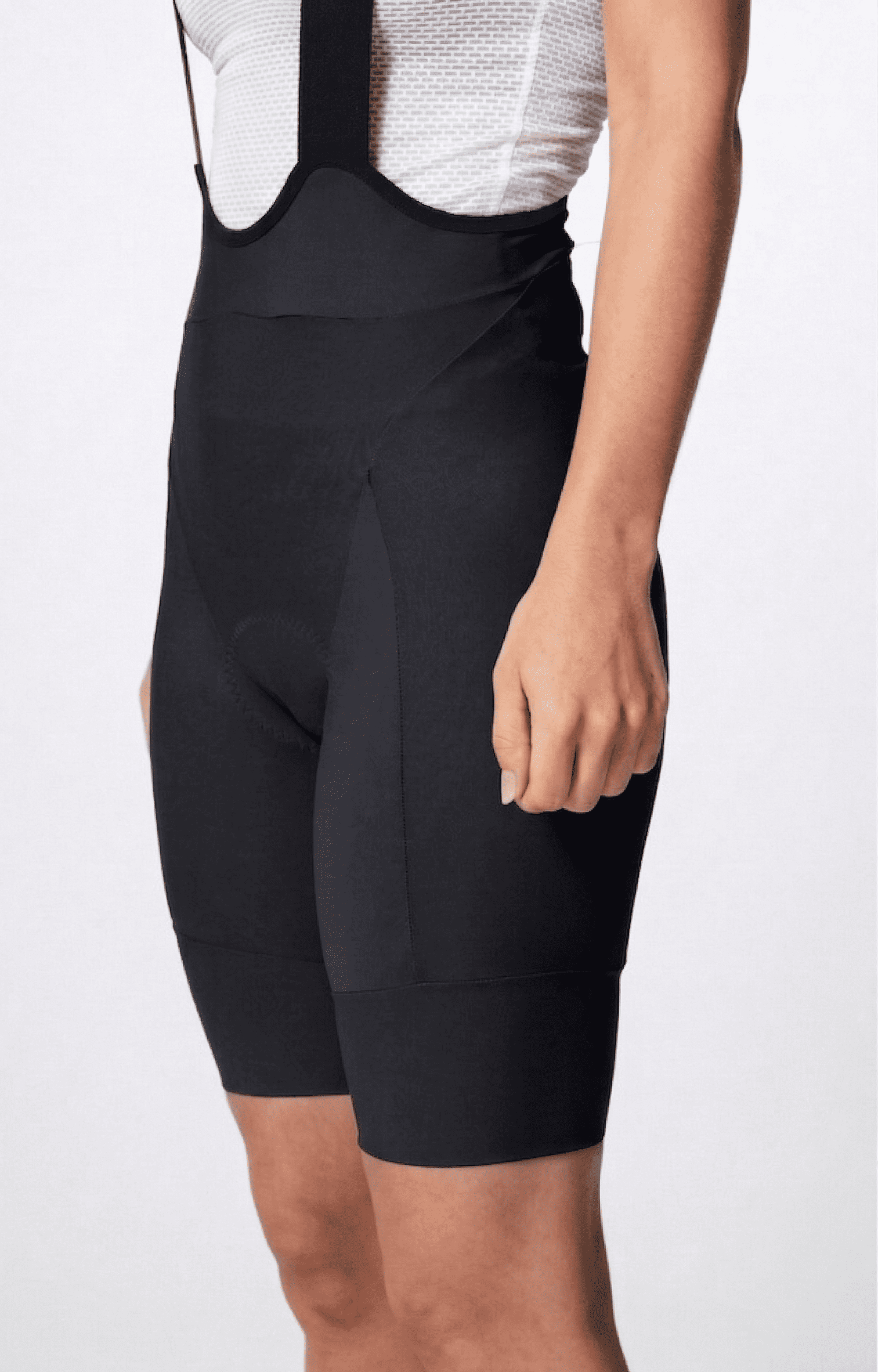 Culote Corto ESSENCE Negro - Mujer