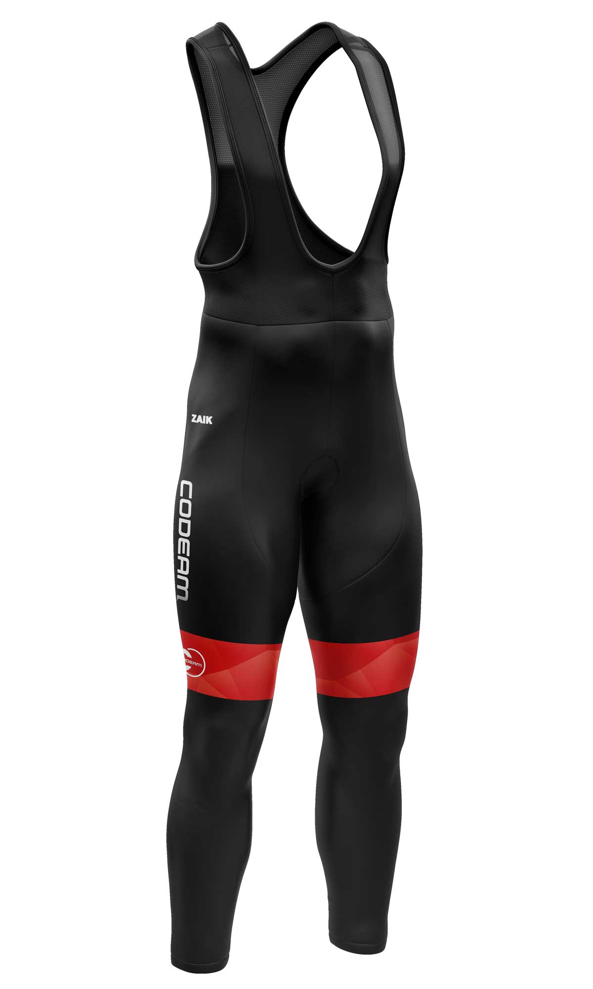 ZTE Custom Culote Largo Woman x ZAIK