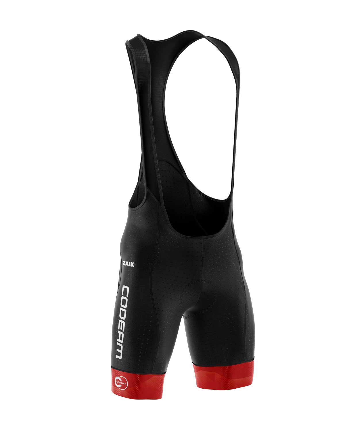 ZTE Custom Culote x ZAIK