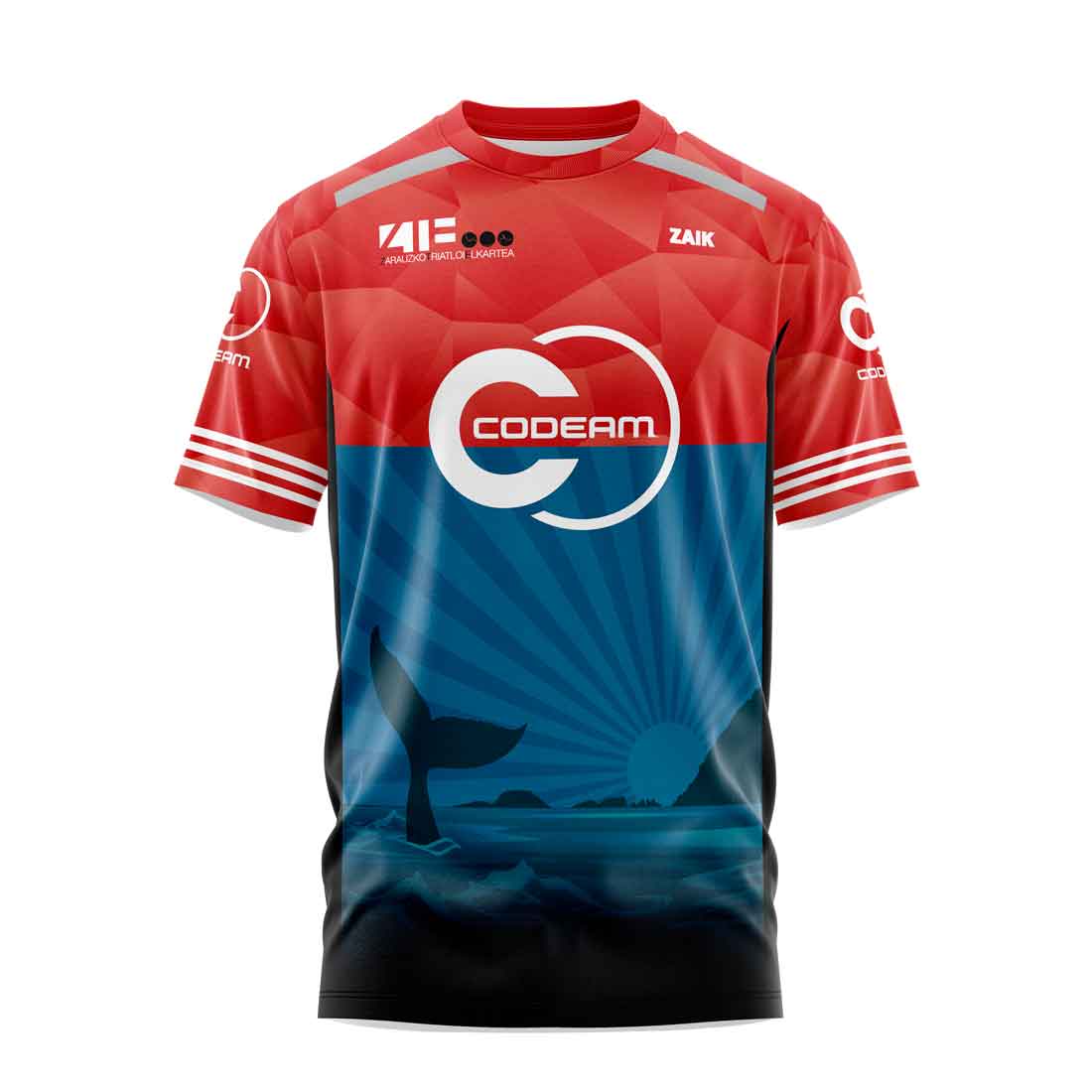 ZTE Custom Camiseta Running x ZAIK