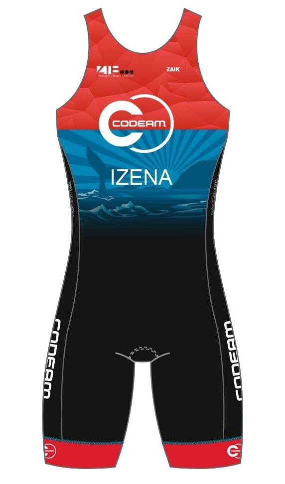 ZTE Custom Trimono Woman x ZAIK