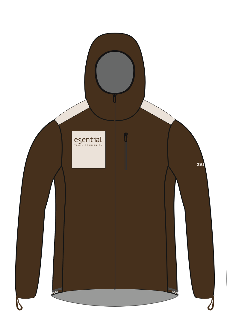 ESENTIAL Custom Chaqueta Térmica x ZAIK