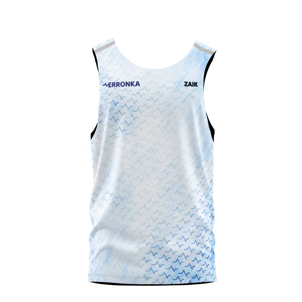 ERRONKA Custom Camiseta Tirante Running x ZAIK