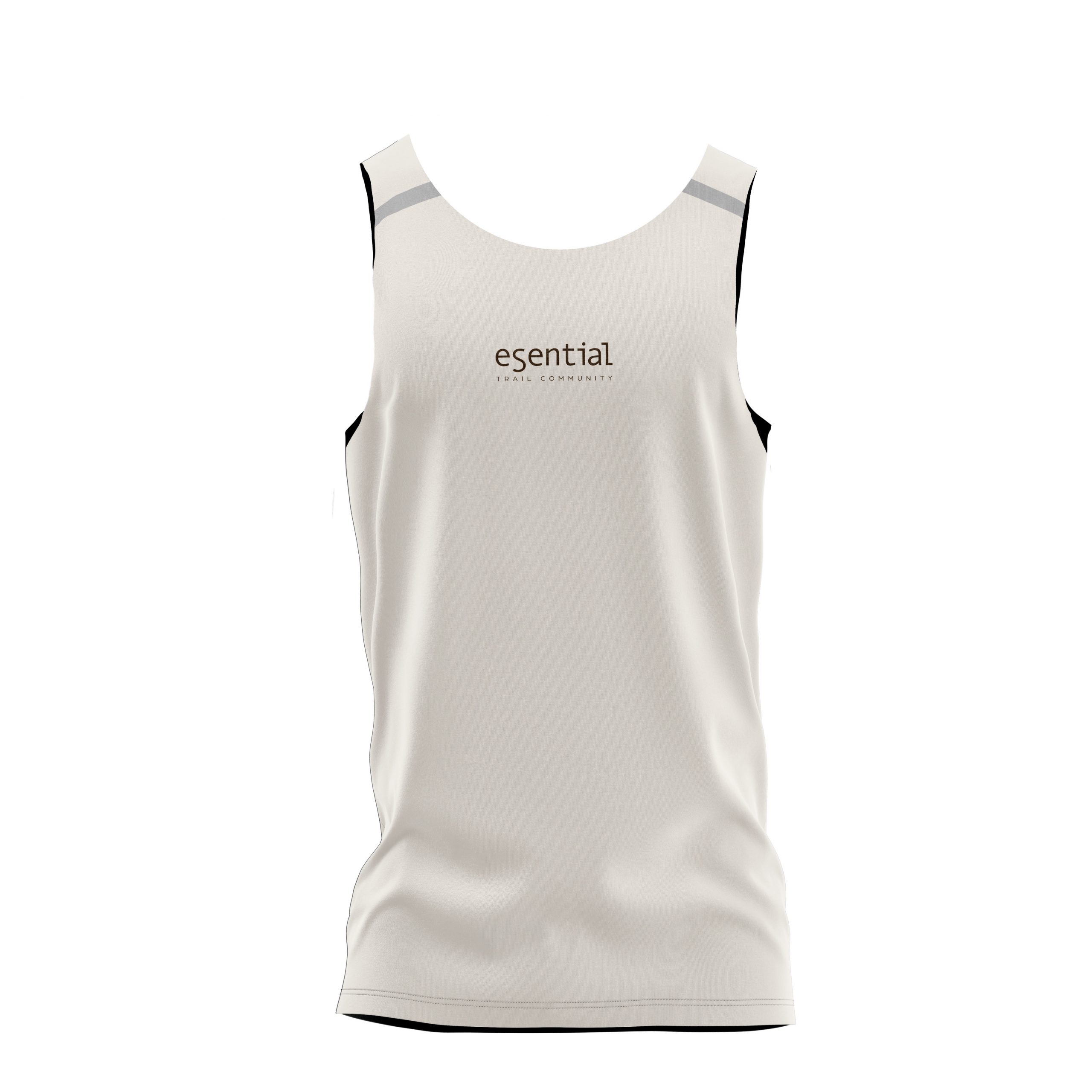 ESENTIAL Custom Camiseta Tirante Running Woman x ZAIK