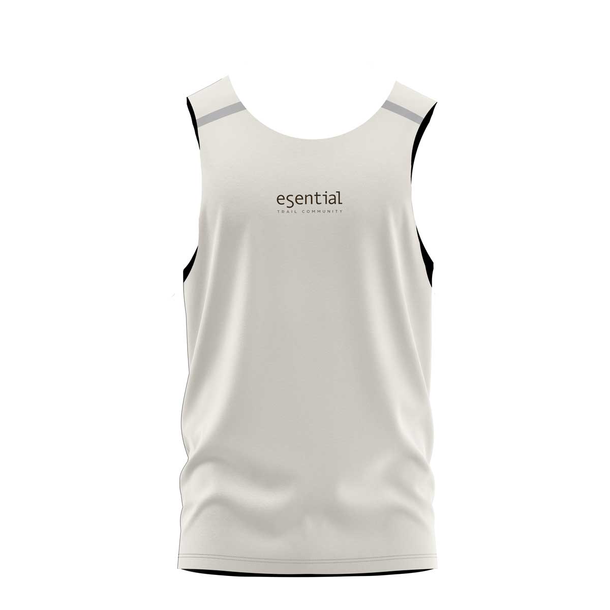 ESENTIAL Custom Camiseta Tirante Running x ZAIK