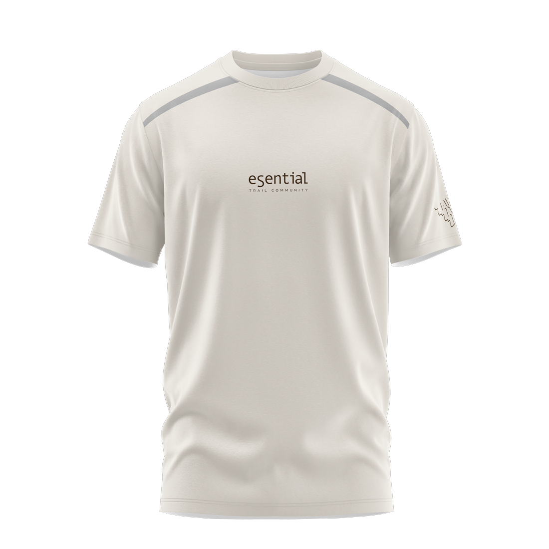 ESENTIAL Custom Camiseta Running x ZAIK