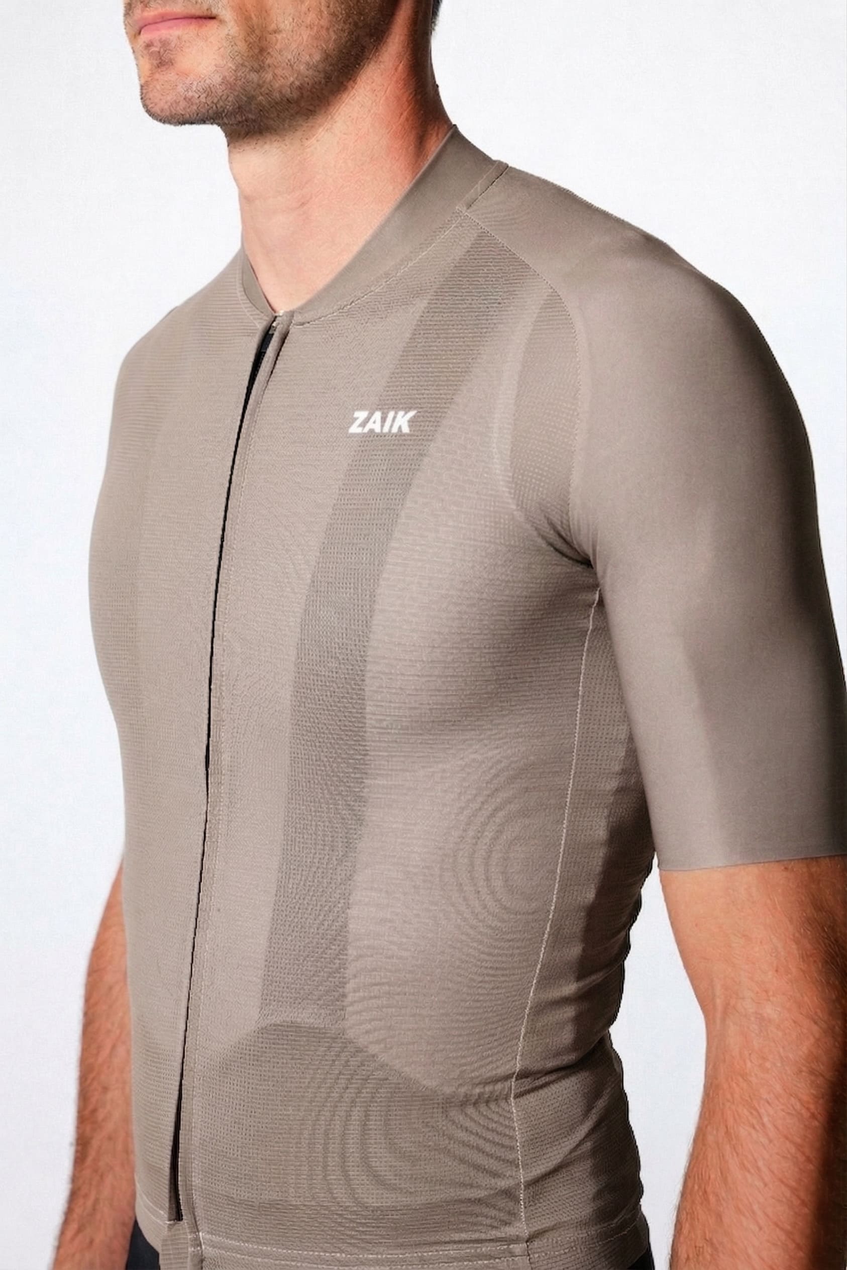 Maillot Corto ESSENCE Sand - Hombre