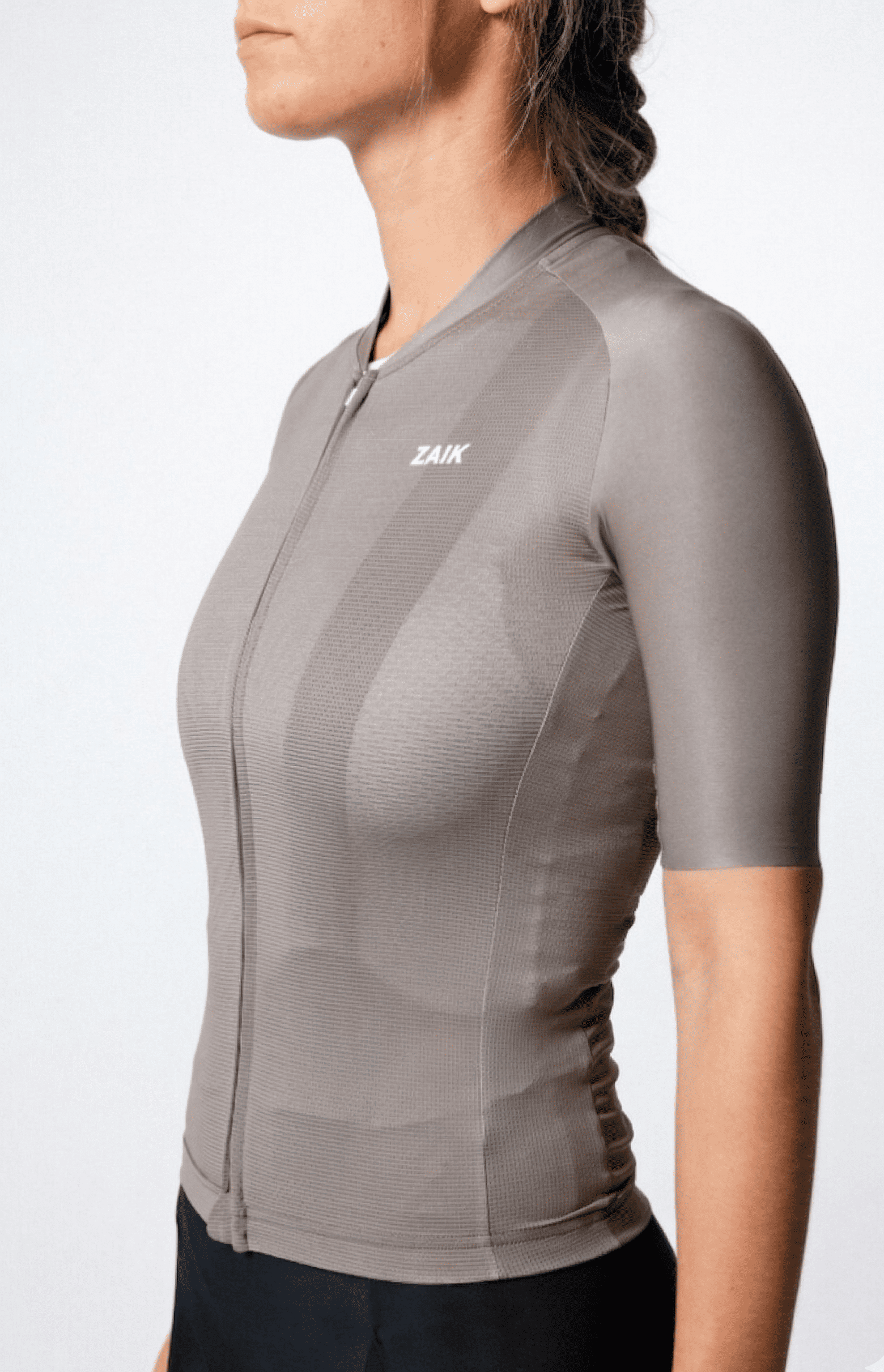 Maillot Corto ESSENCE Sand - Mujer