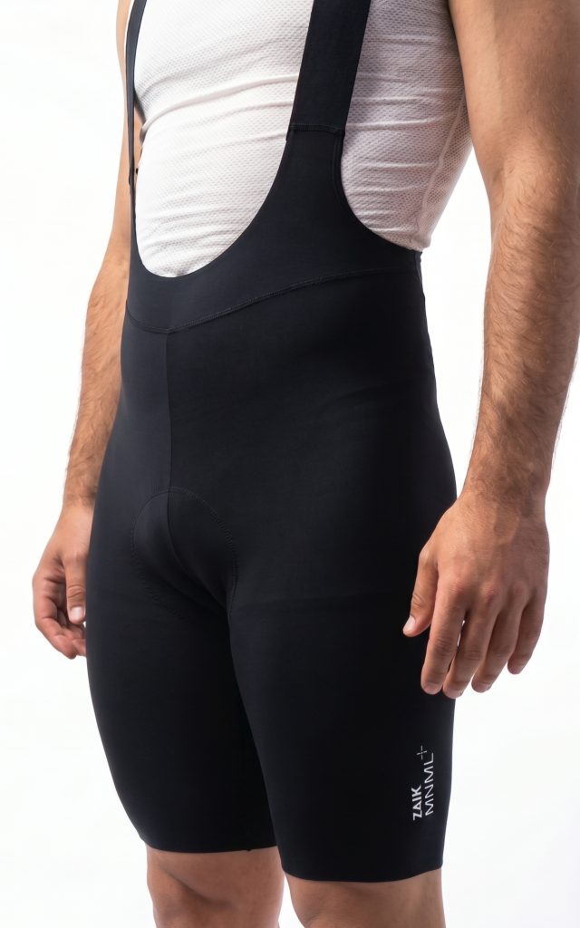 Culote Corto MNML Black – Hombre