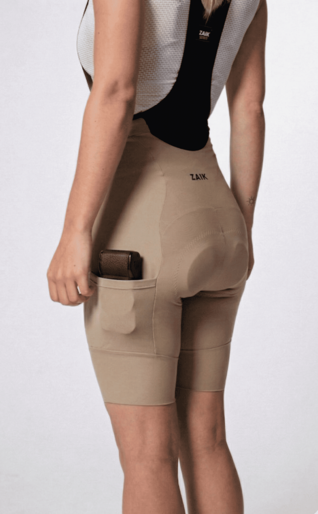 Culote Corto LABA Sand – Mujer