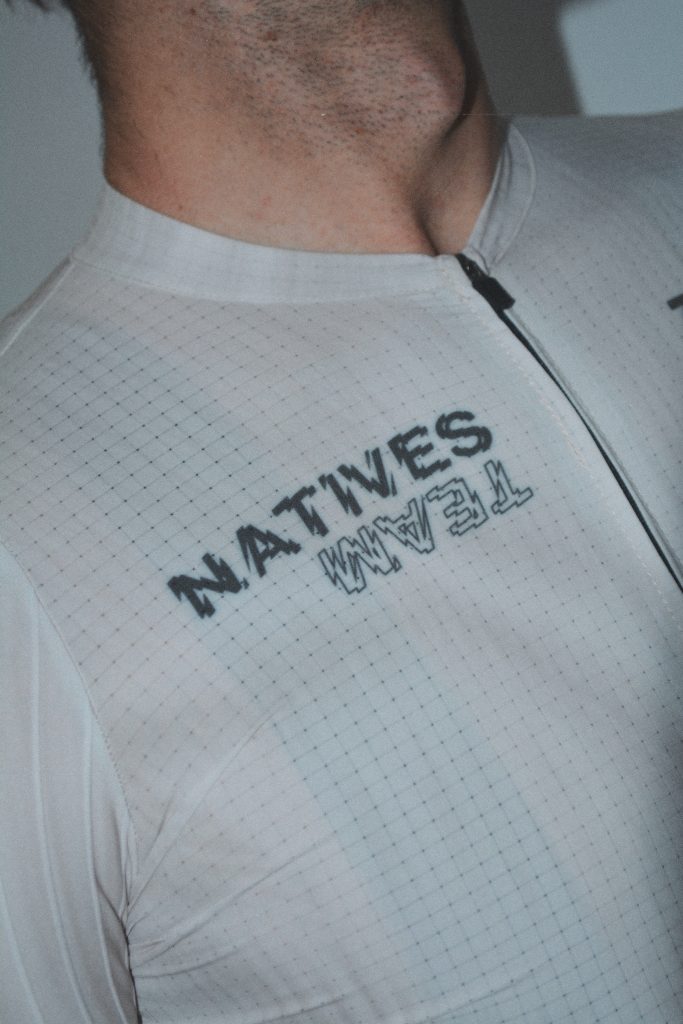 Maillot Corto Turbulence – Natives