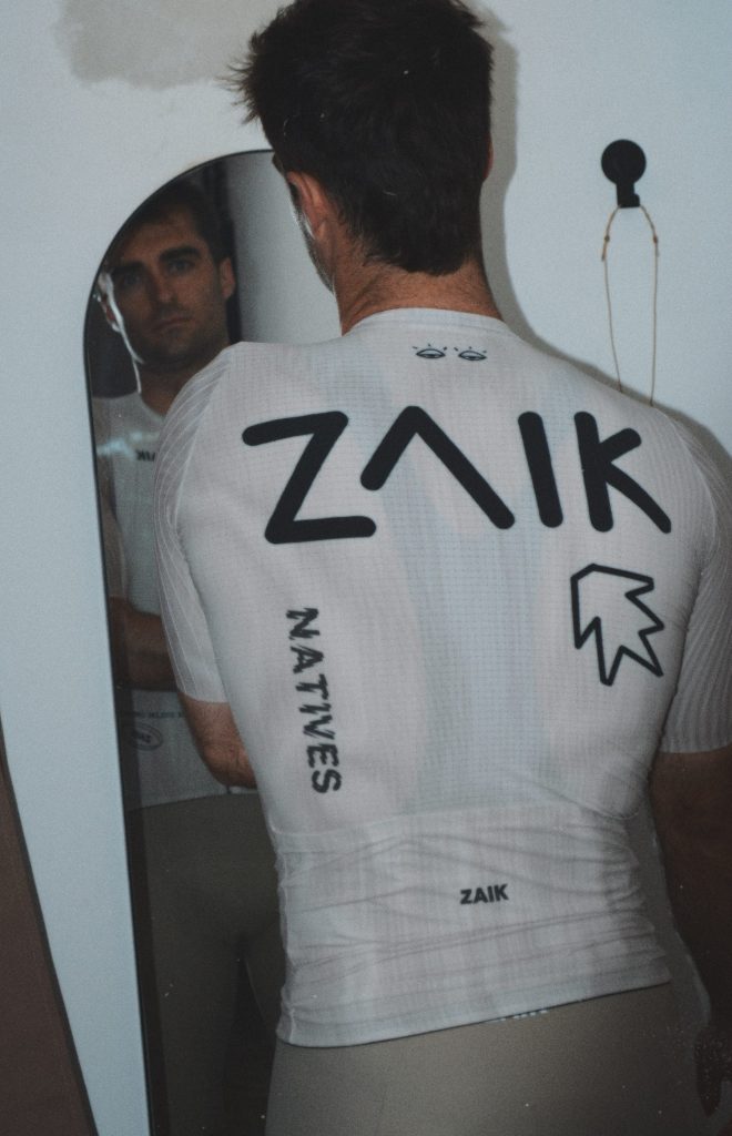 Maillot Corto Turbulence – Natives