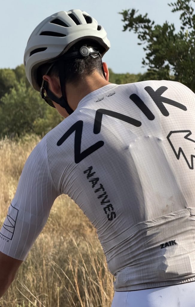 Maillot Corto Turbulence – Natives