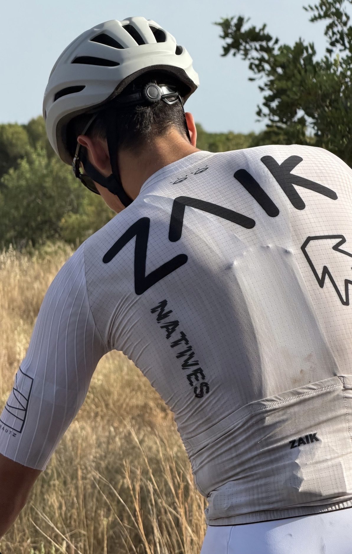 Maillot Corto Turbulence - Natives