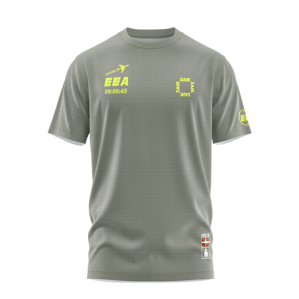 EEA - CAMISETA TÉCNICA
