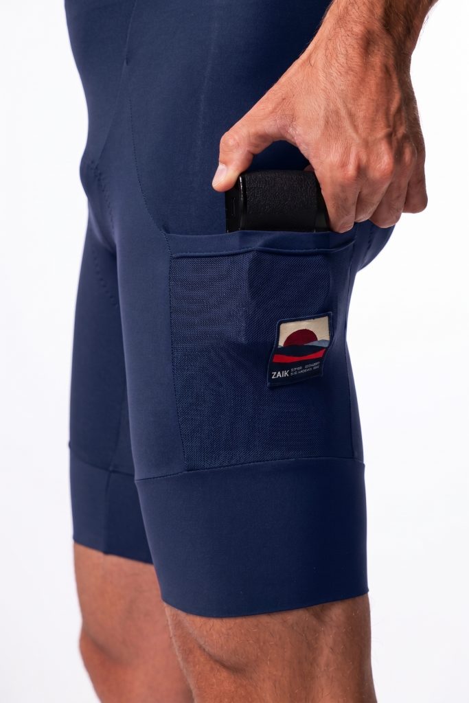 Culote Corto LABA Navy – Hombre