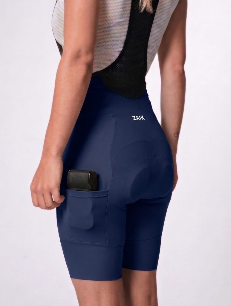 Culote Corto LABA Navy – Mujer